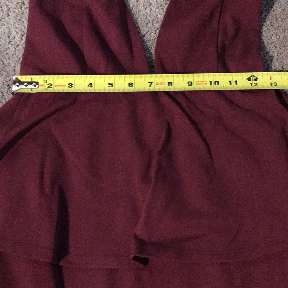 Ruby Halter Dress - Picture 6 of 7